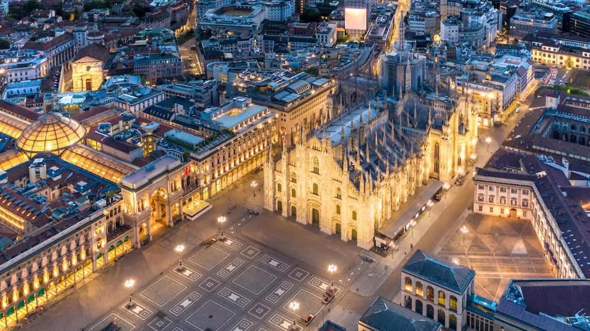 Oasis Suite - Subway 50 Meters Just 5 Minutes From Duomo Milano Eksteriør billede
